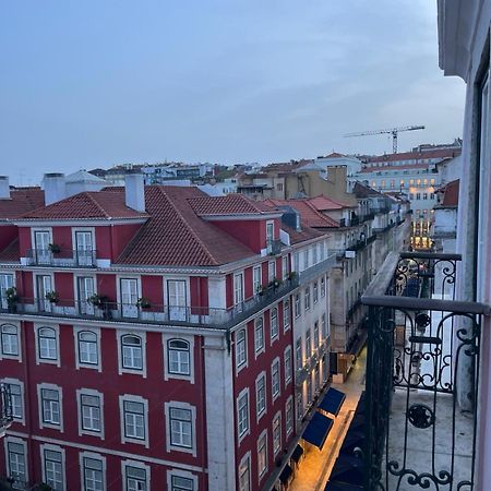 Prata C Appartement Lissabon Buitenkant foto