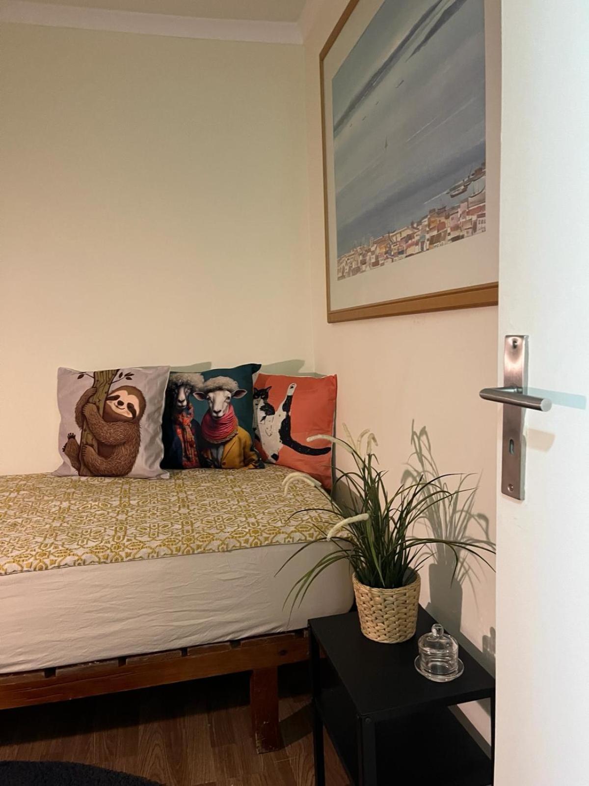Prata C Appartement Lissabon Buitenkant foto