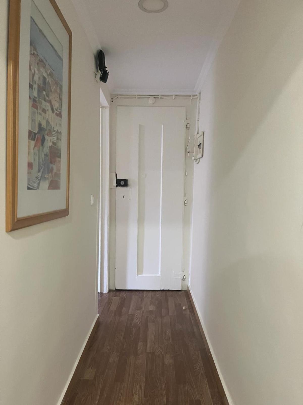 Prata C Appartement Lissabon Buitenkant foto