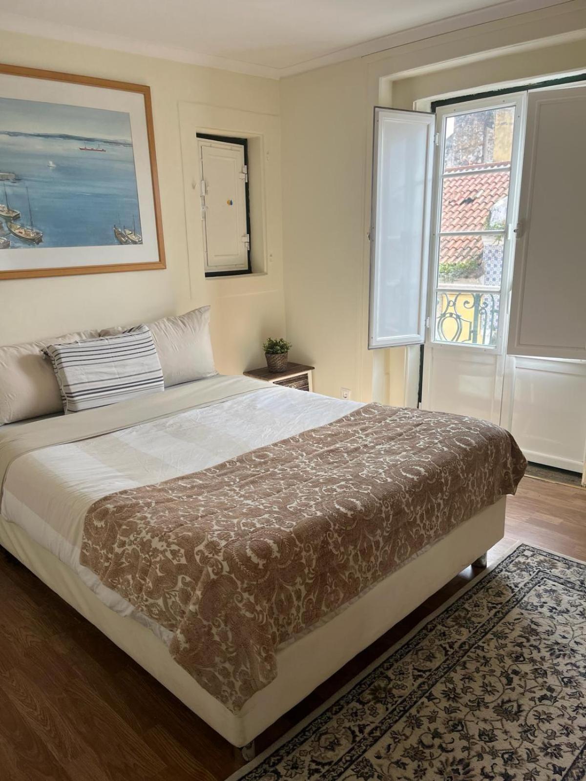 Prata C Appartement Lissabon Buitenkant foto