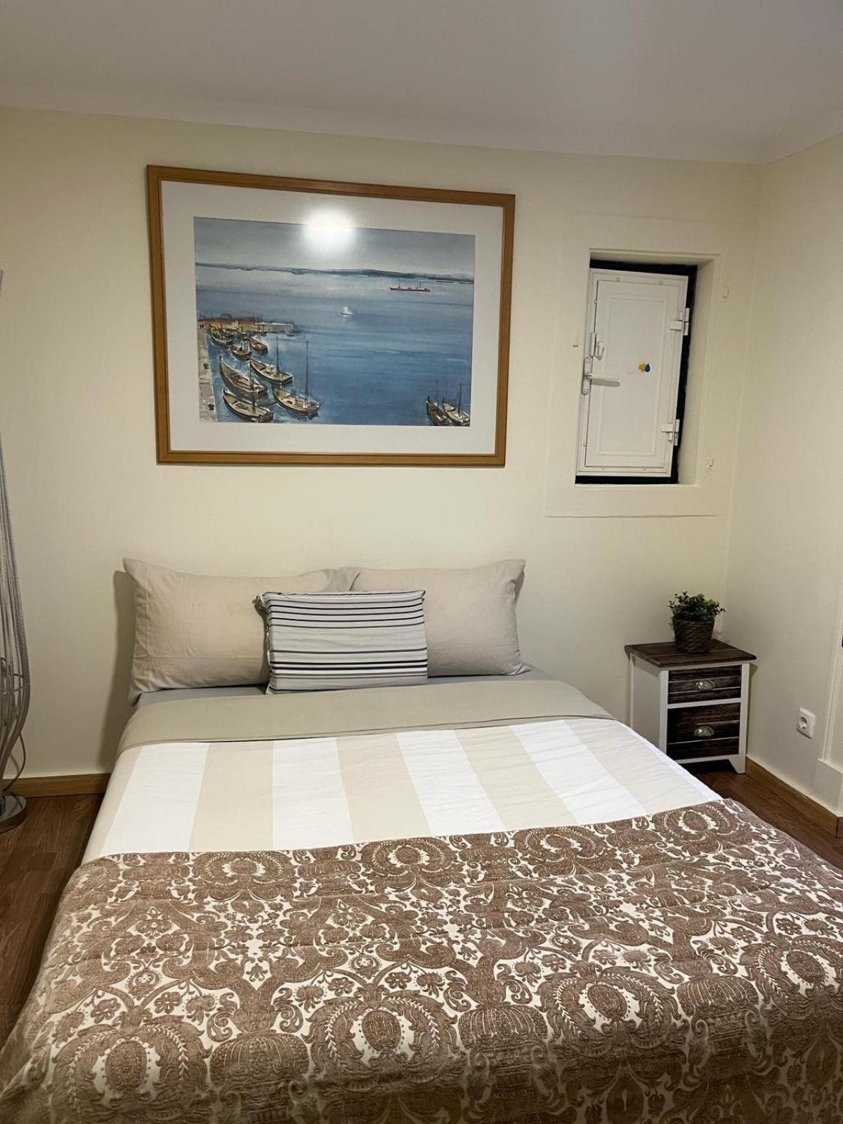 Prata C Appartement Lissabon Buitenkant foto