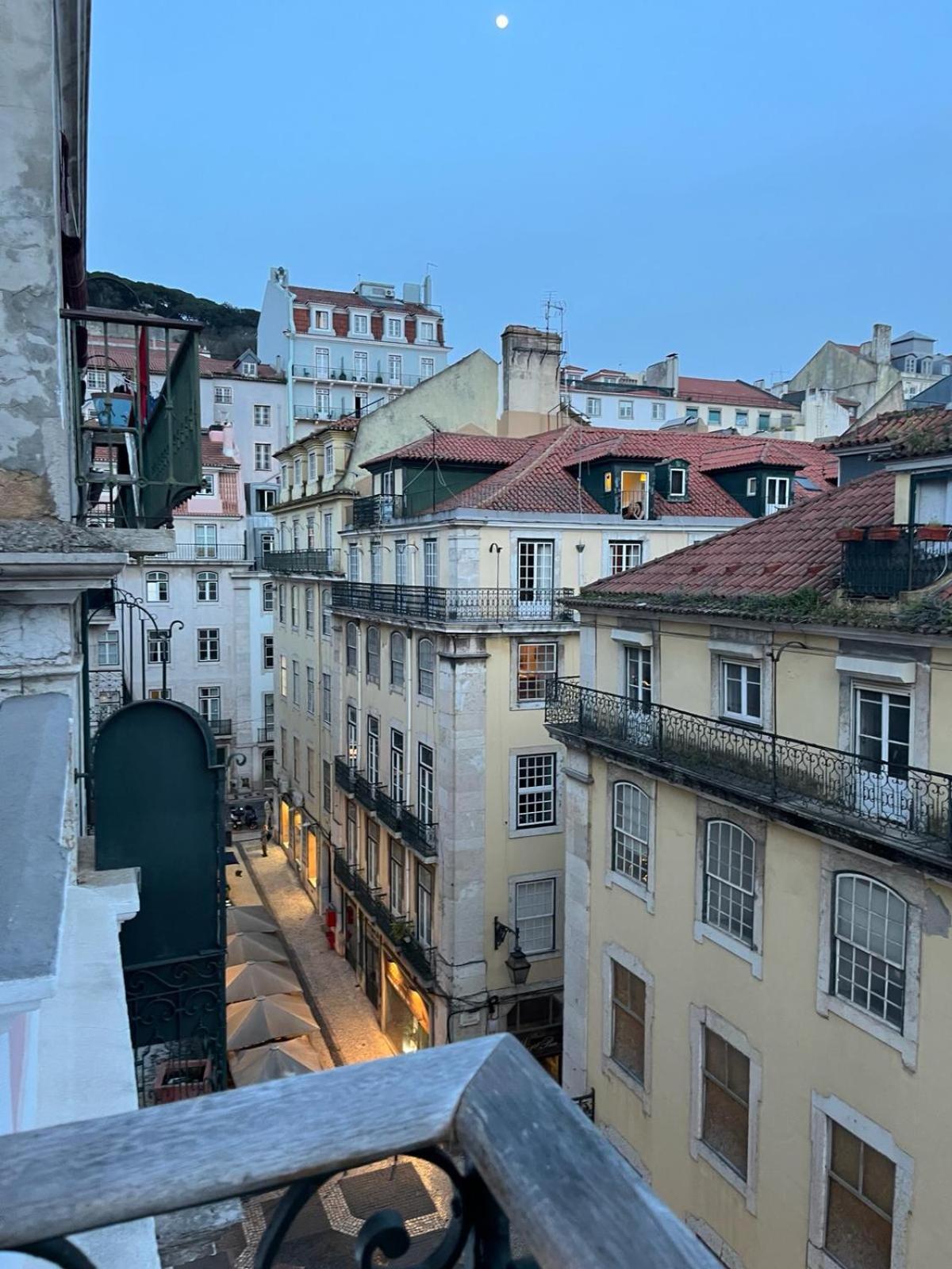 Prata C Appartement Lissabon Buitenkant foto